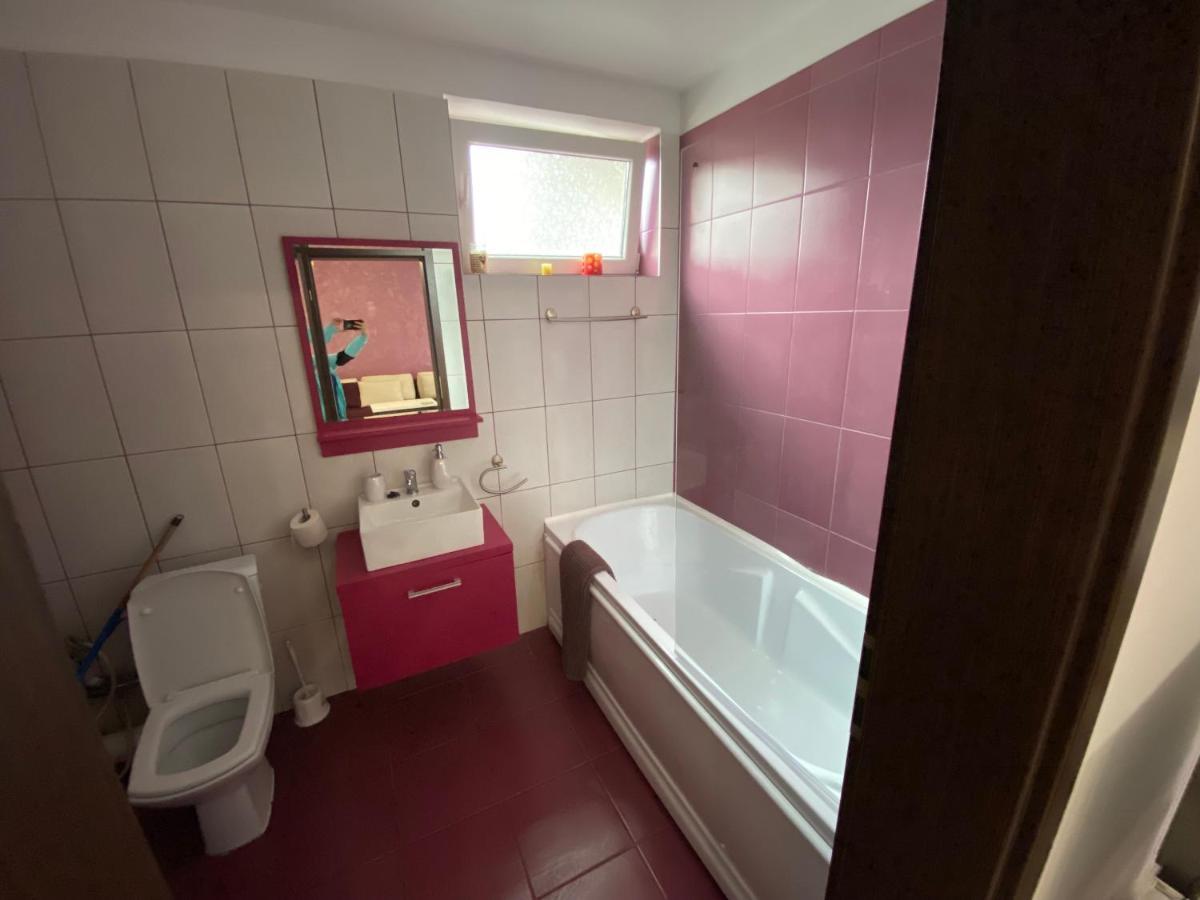 Sofia Apartments Floreşti Dış mekan fotoğraf