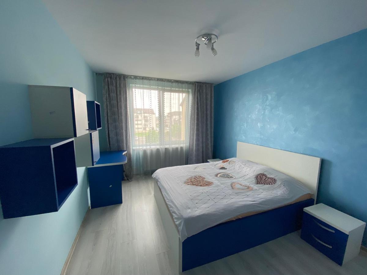 Sofia Apartments Floreşti Dış mekan fotoğraf